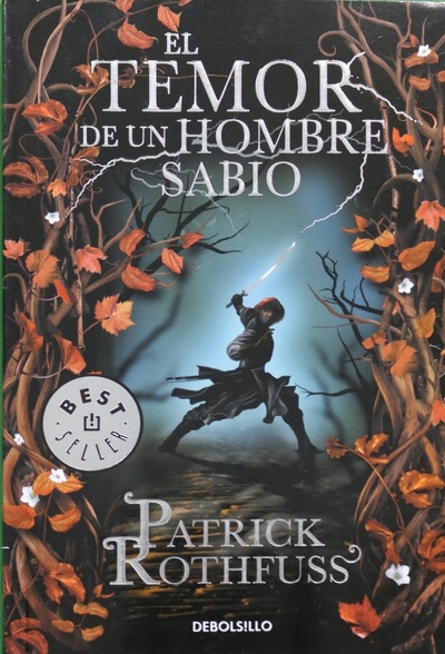 EL NOMBRE DEL VIENTO - PATRICK ROTHFUSS - 9788401352348