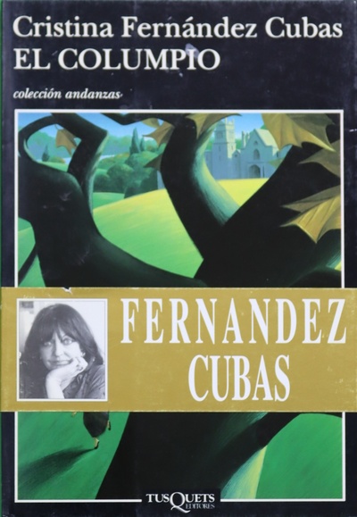 El Año de Gracia de Cristina Fernández Cubas: Muy bien Tapa blanda (1985)  Primera edición, Firmado por el autor