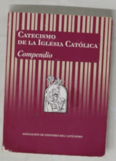 Catecismo de la Iglesia Católica : compendio - Uniliber.com | Libros y ...