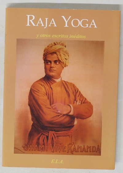 Raja yoga y otros escritos inéditos - Uniliber.com | Libros y Coleccionismo