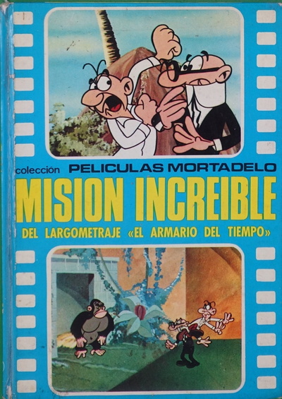 Coleccion Ole numero 256: Mortadelo y Filemon: Sandeces a diestra