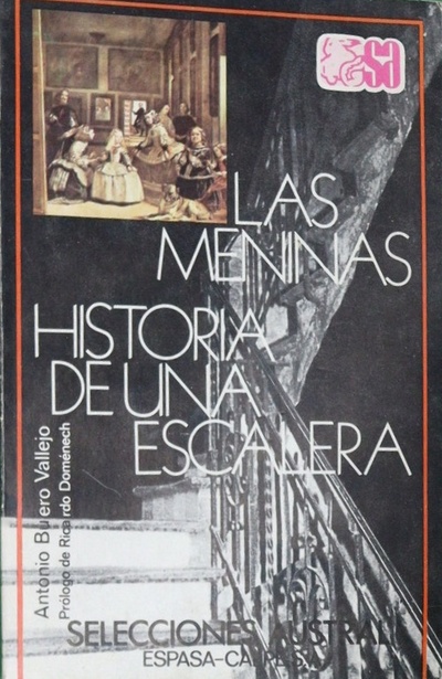 Libro Historia De Una Escalera. Drama En Tres Actos. Las Palabras En La  Arena. Tragedia En Un Acto De Antonio Buero Vallejo - Buscalibre