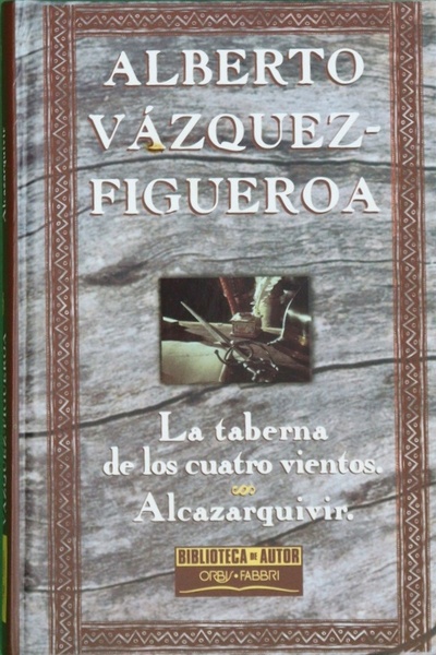 Alberto Vázquez Figueroa Cumbre Vieja by Alberto Vázquez Figueroa