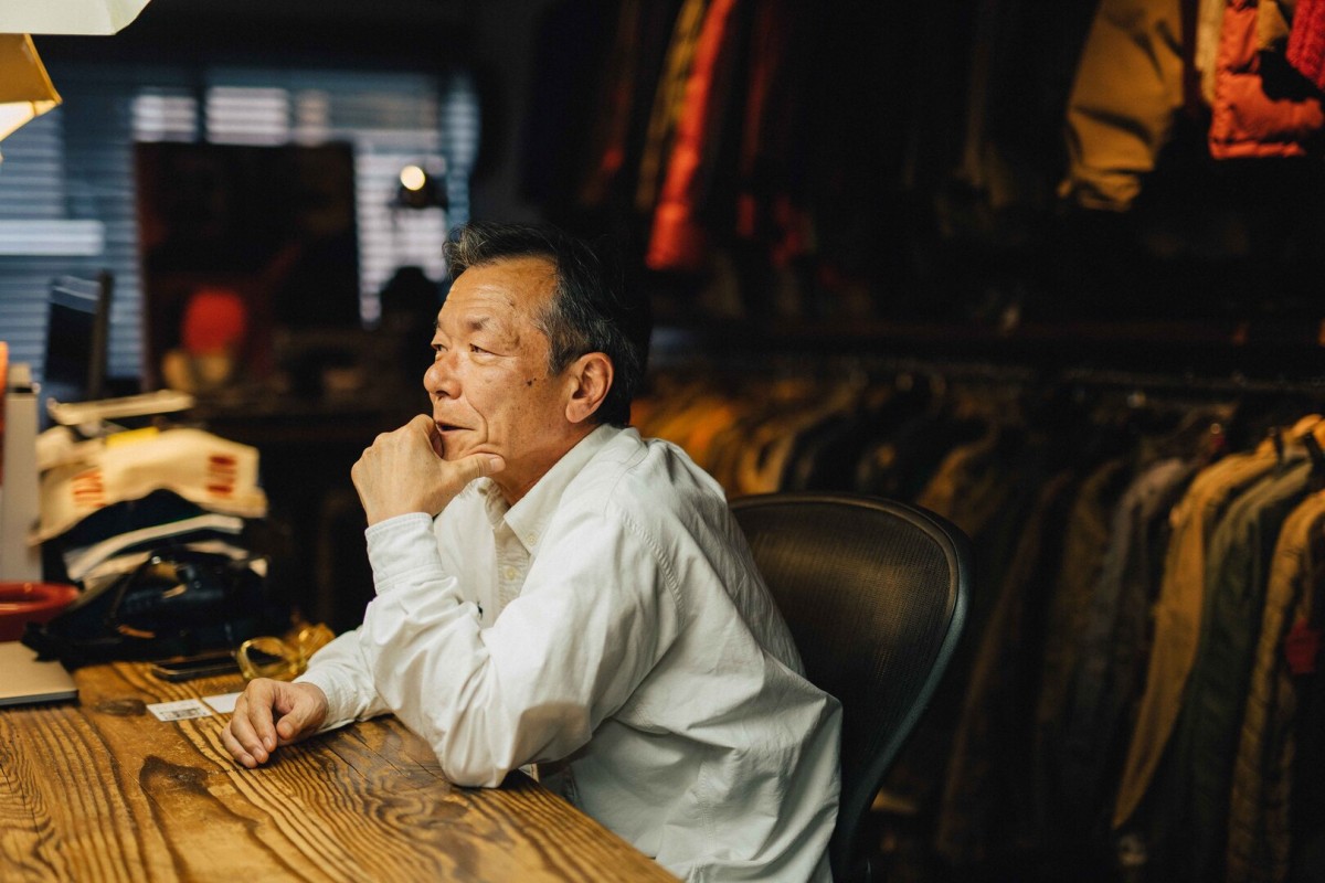 RESEARCH＿小林氏横顔