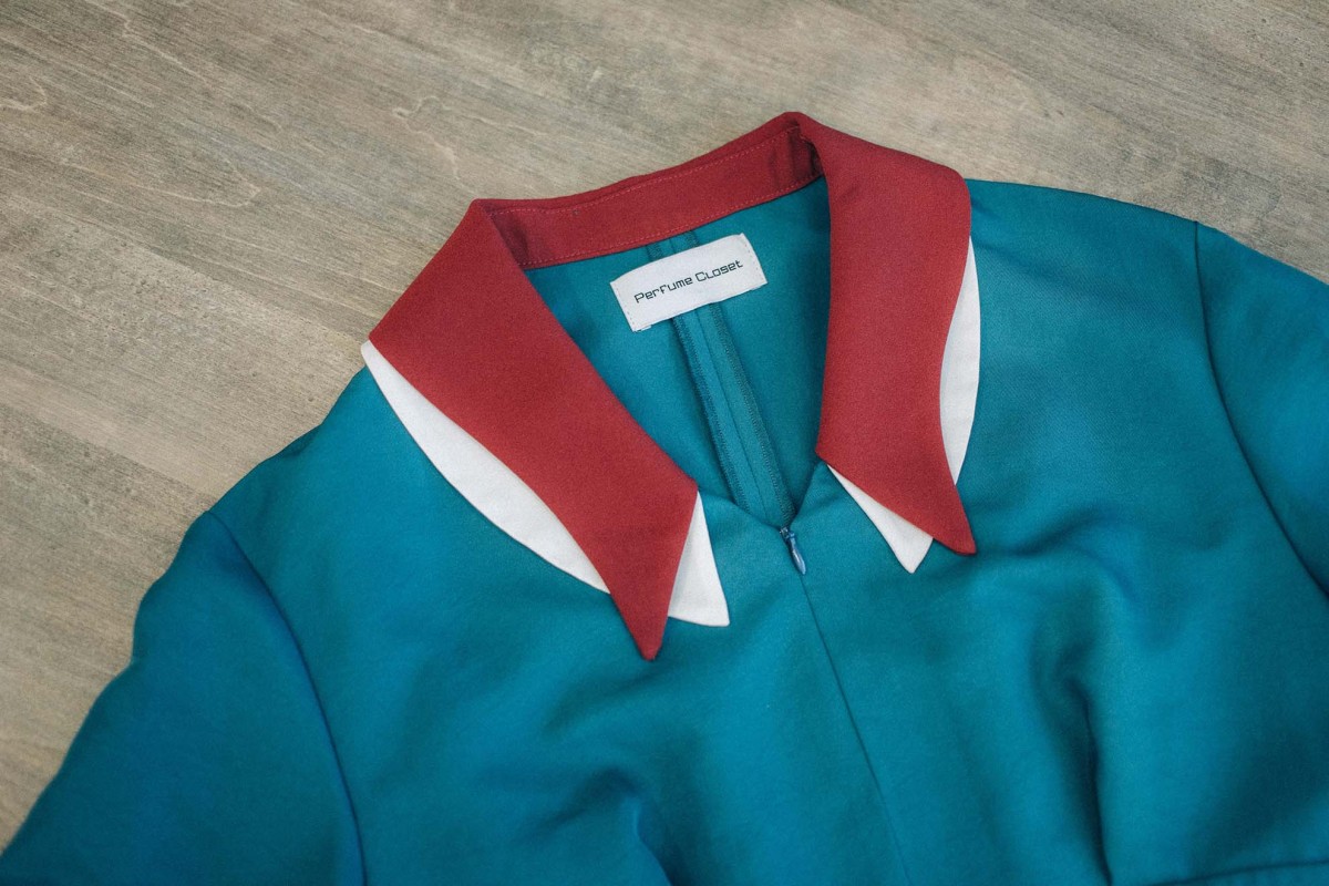 PerfumeCloset／Spending all my time ワンピース 最安値，格安 Perfume Closet Spending all my timeワンピ S