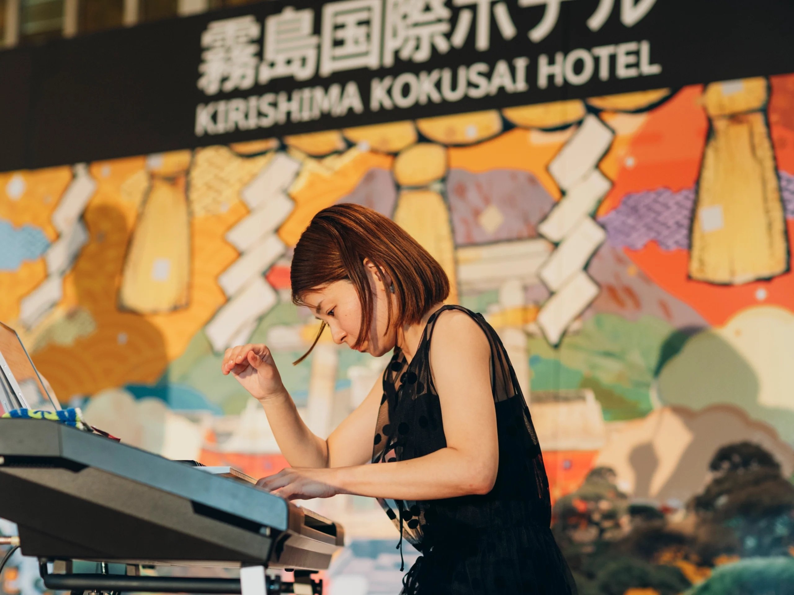 keyboardist
