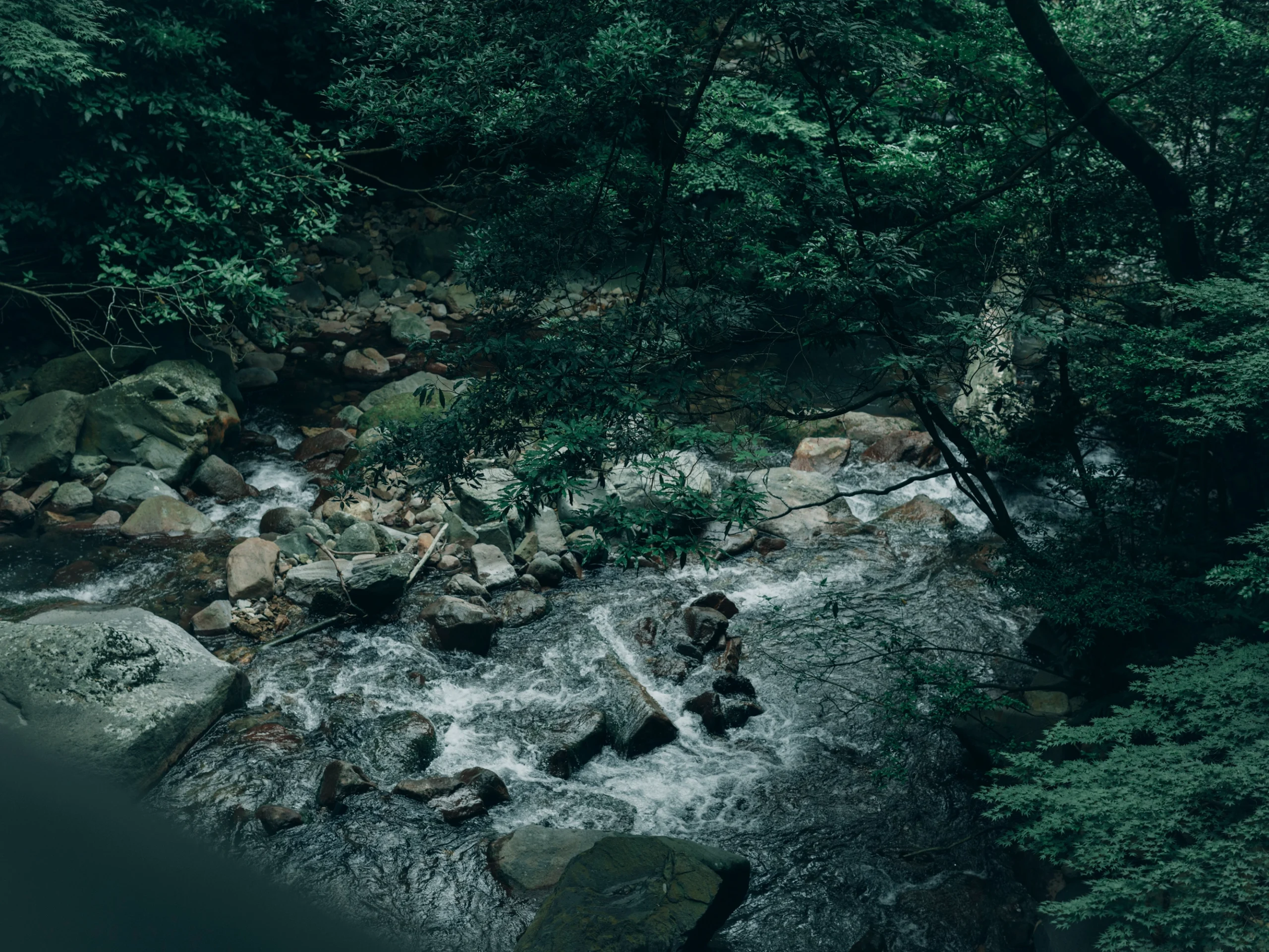Maruo Falls