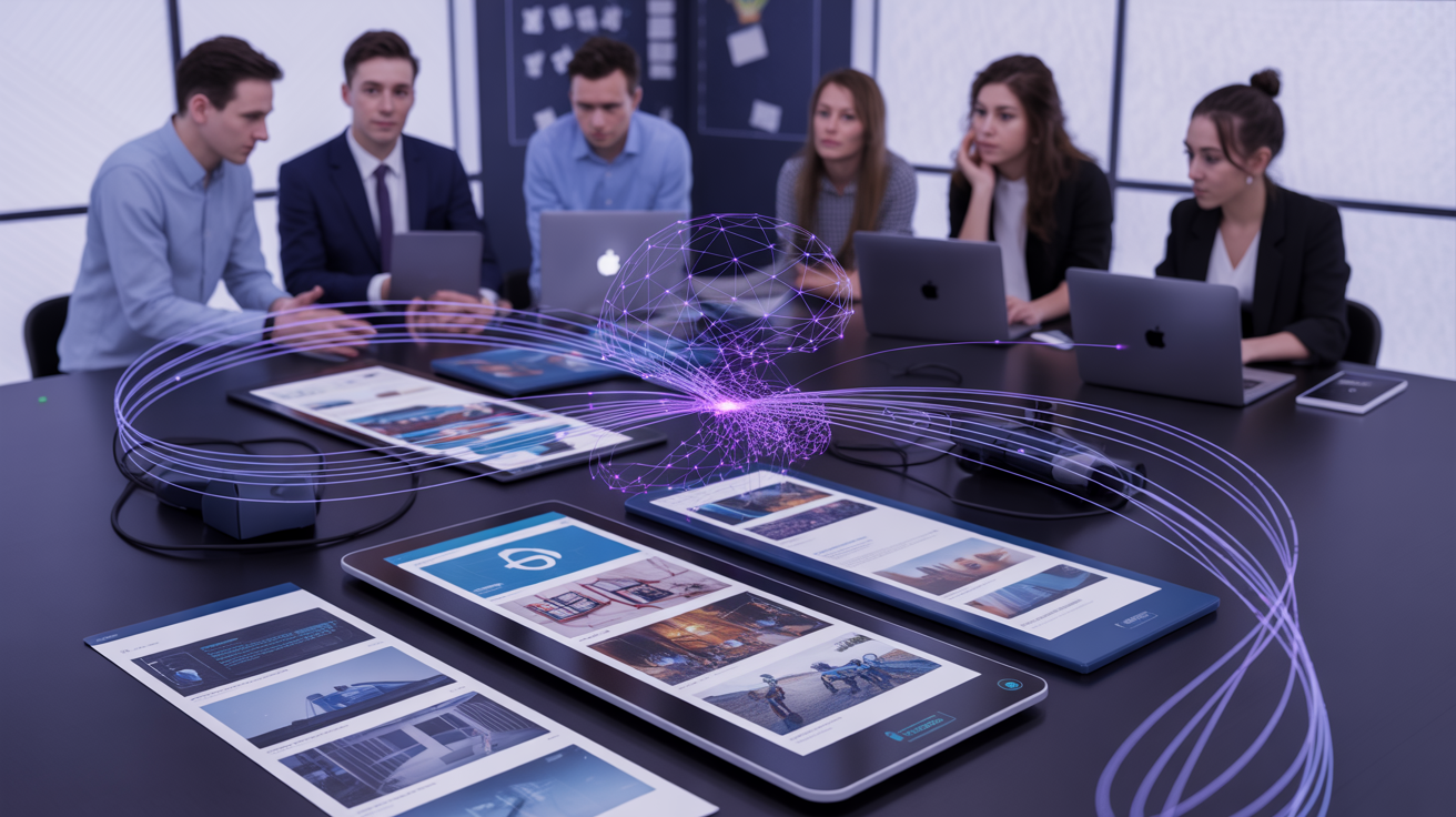 Remote Work Collaboration