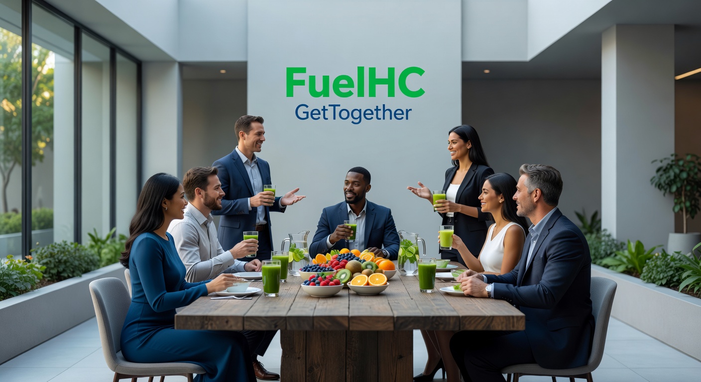 FuelHC Gesundheitsstammtisch Hamburg