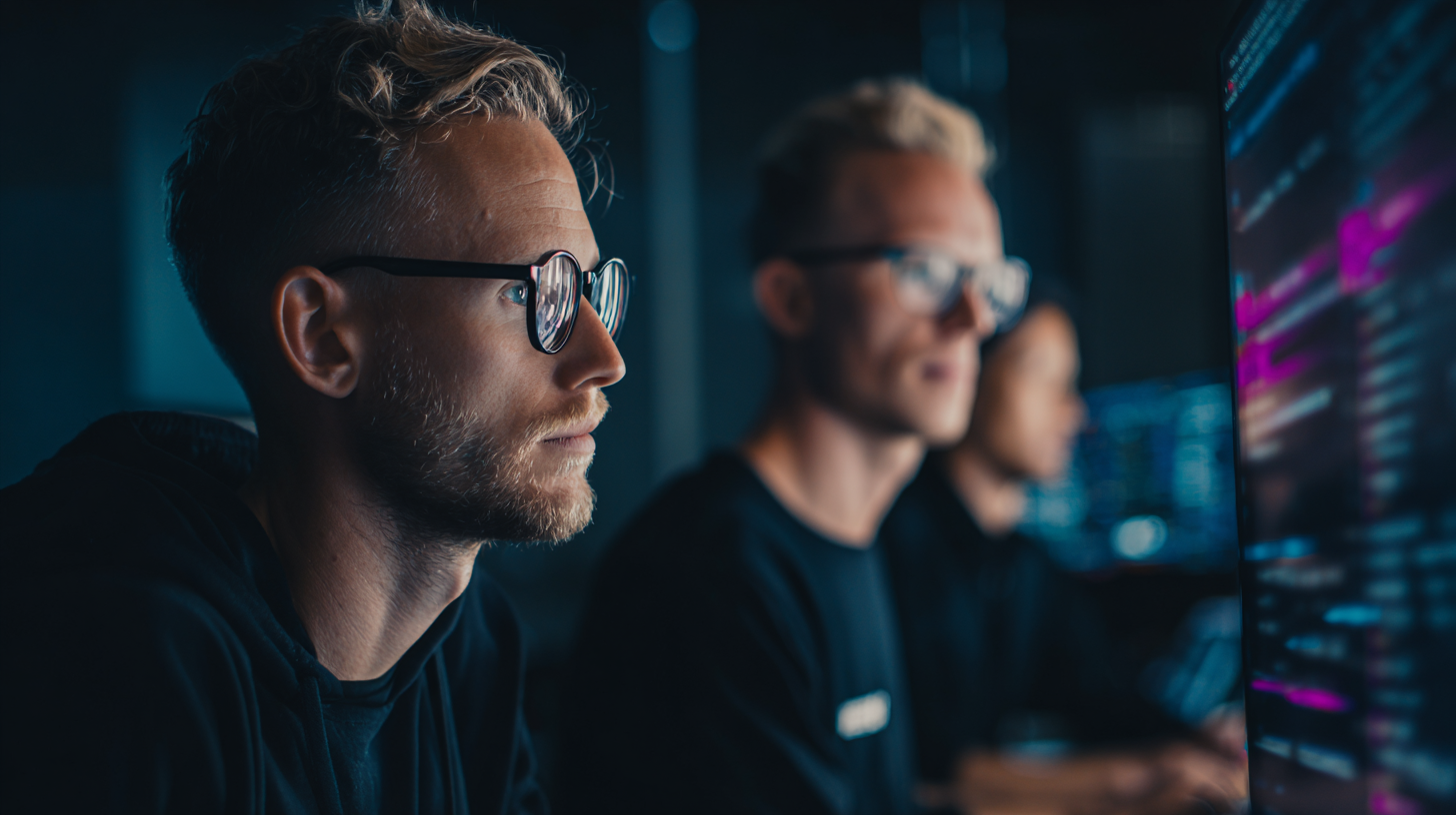 Unternehmen befähigen, Softwareentwicklung neu zu denken – schneller, klarer, effizienter.