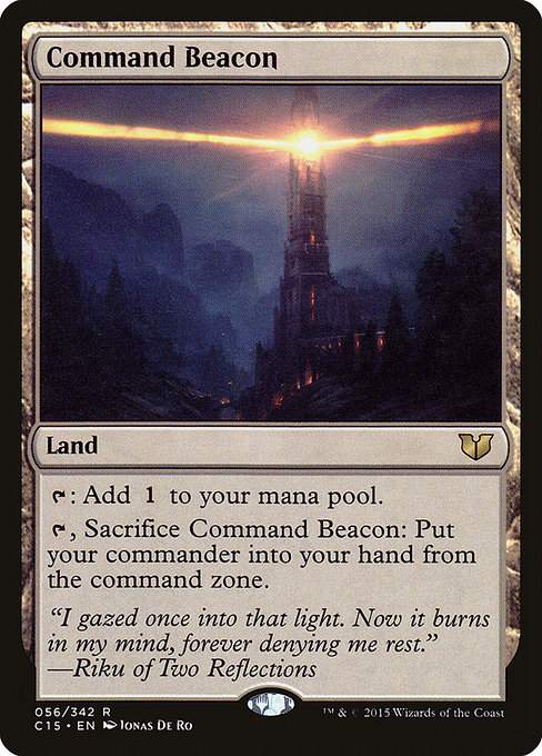 Commander 2015