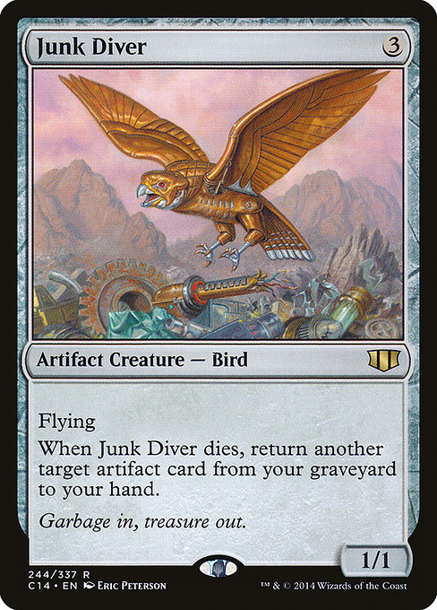 Commander 2014