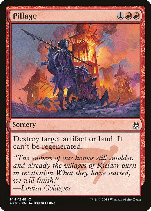 Masters 25