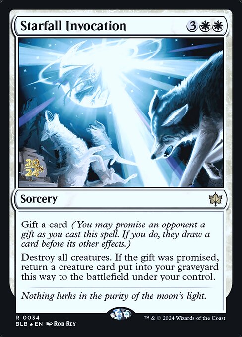 Bloomburrow Promos