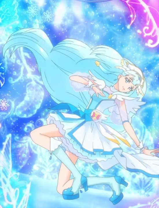 キュアアンジュ