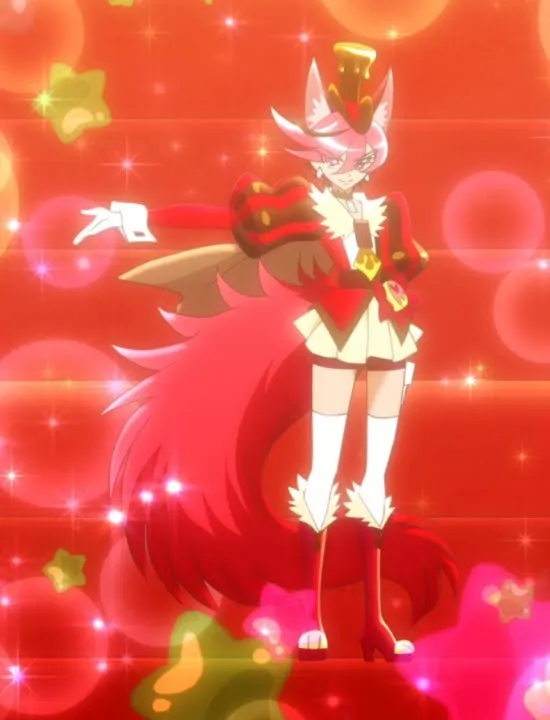 キュアショコラ