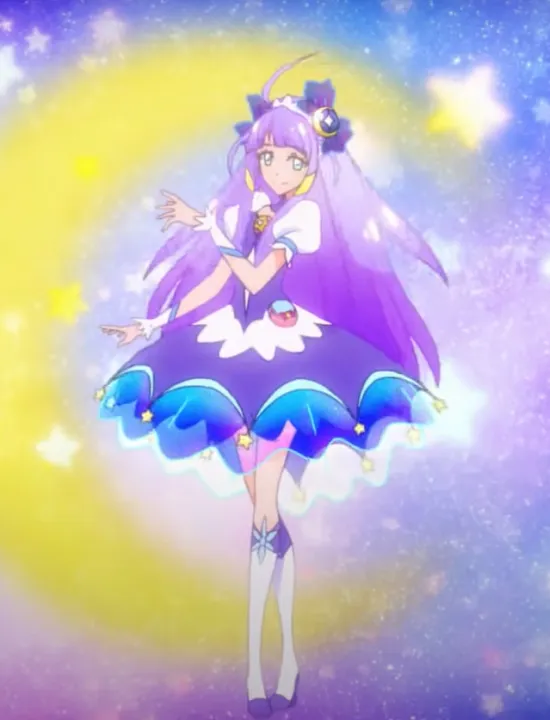キュアセレーネ