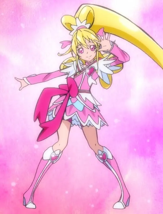 キュアハート