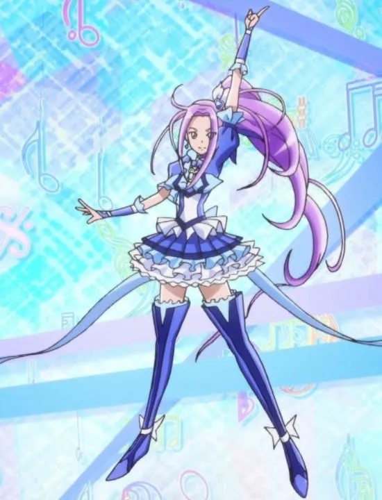 キュアビート