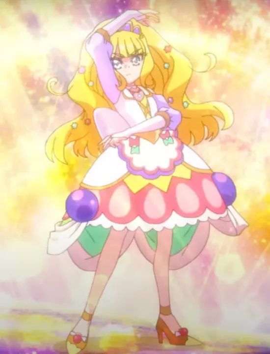 キュアフィナーレ