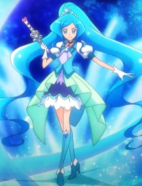 キュアフォンテーヌ