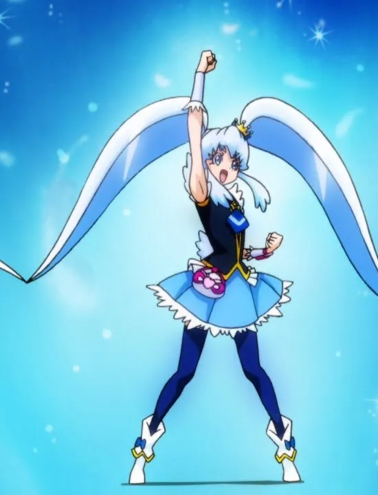 キュアプリンセス