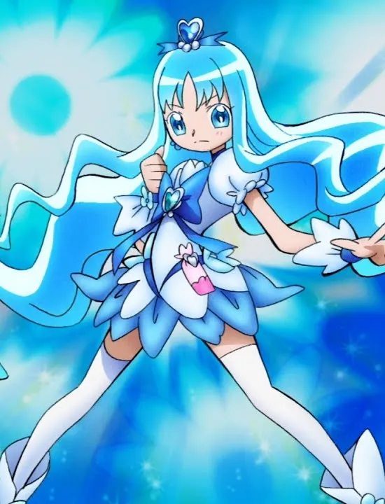 キュアマリン