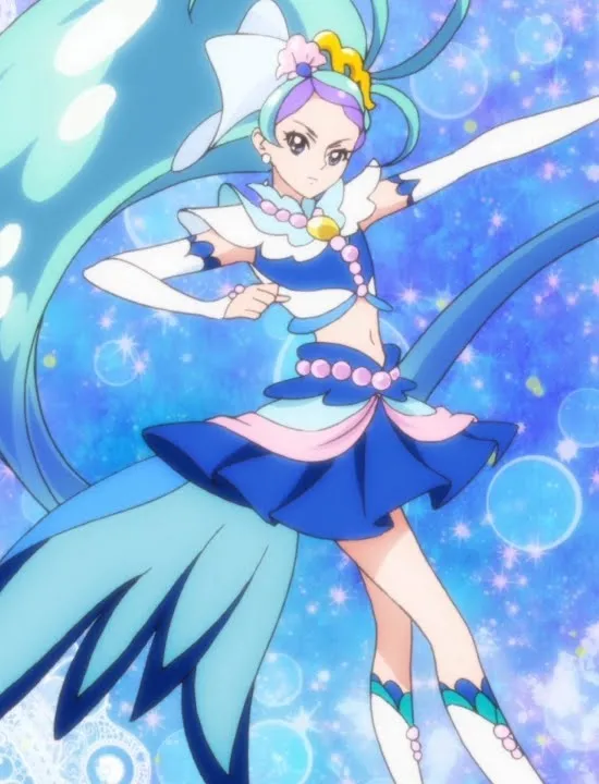 キュアマーメイド