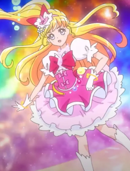 キュアミラクル