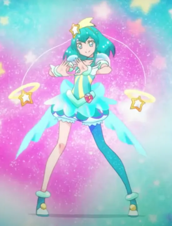 キュアミルキー