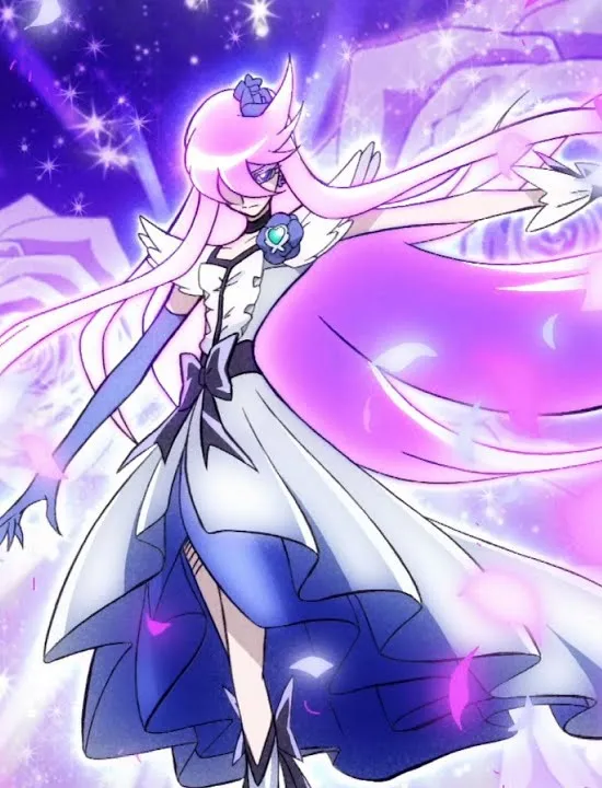 キュアムーンライト