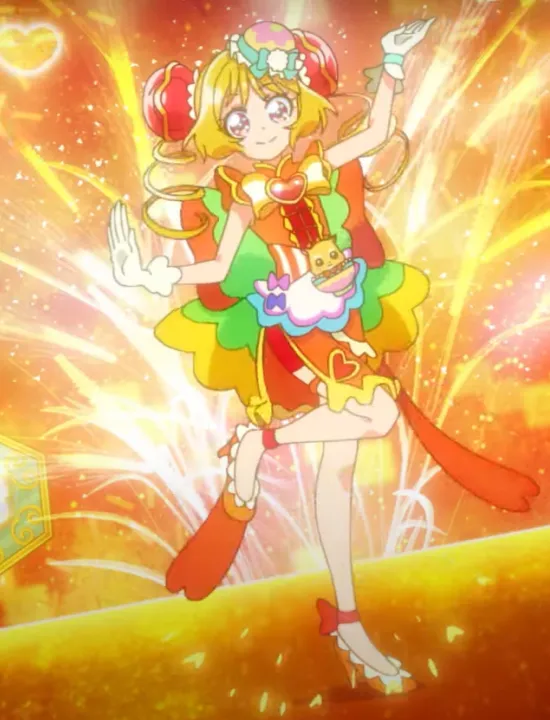キュアヤムヤム