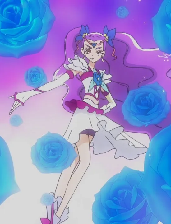 ミルキィローズ