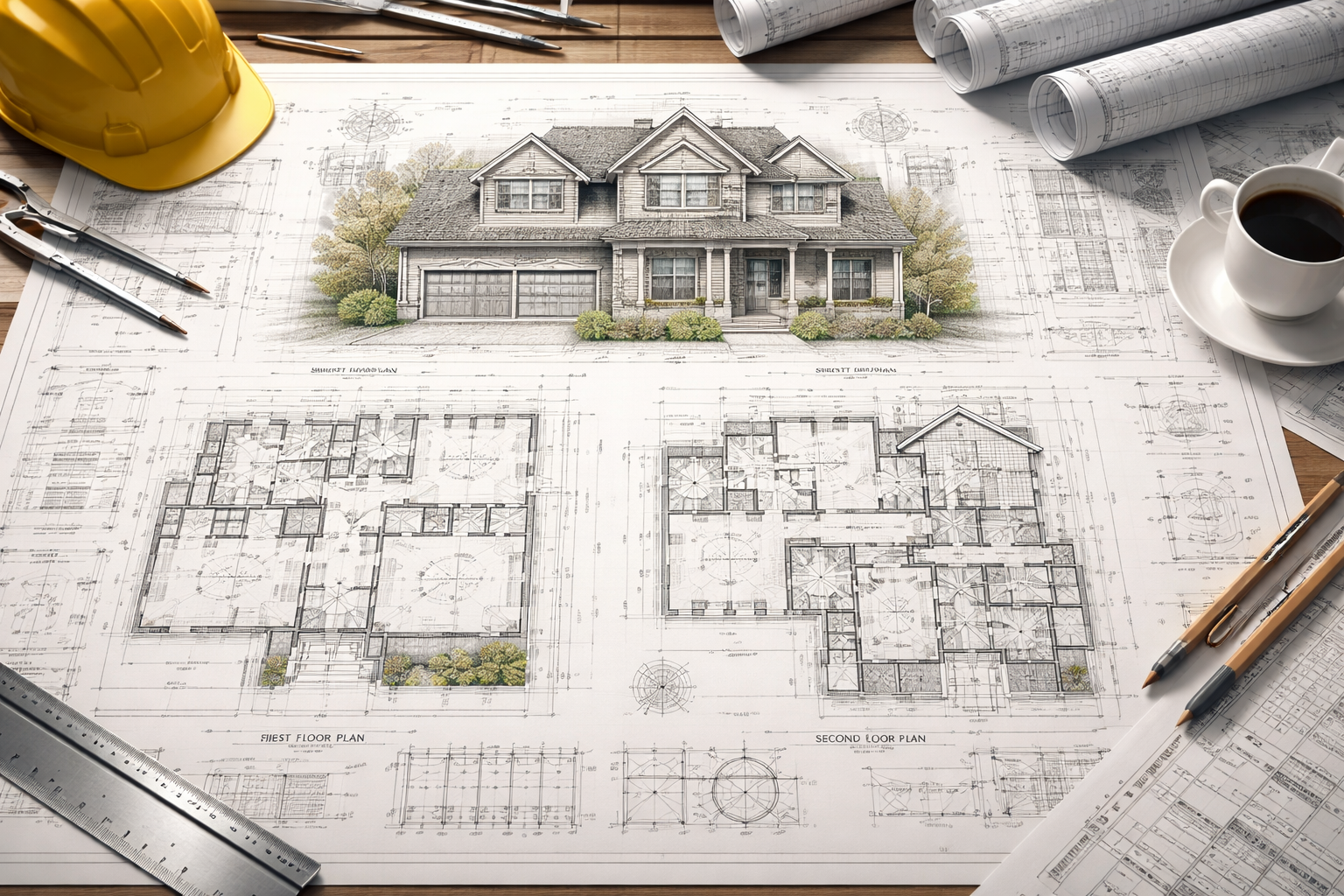 Perth Drafting Services Owner Builder Drafting Perth