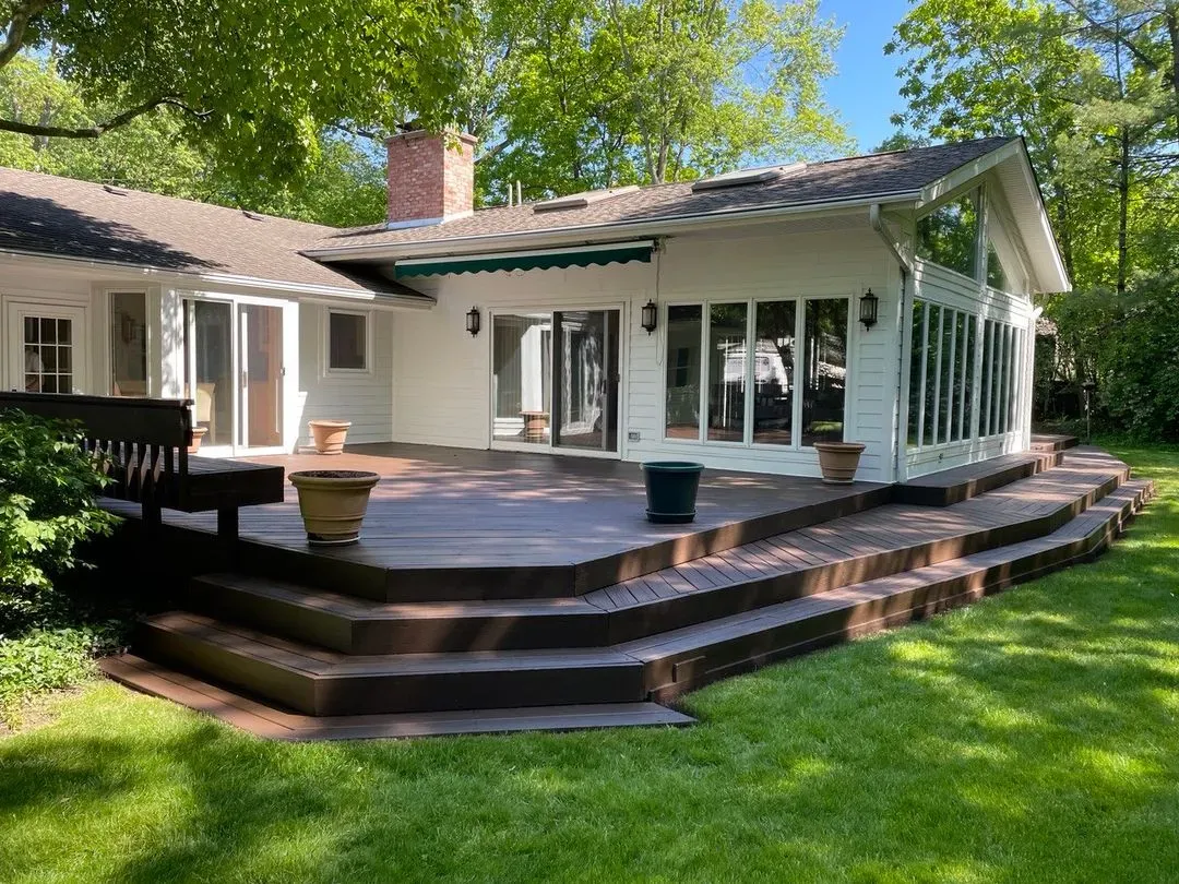 deck restoration services