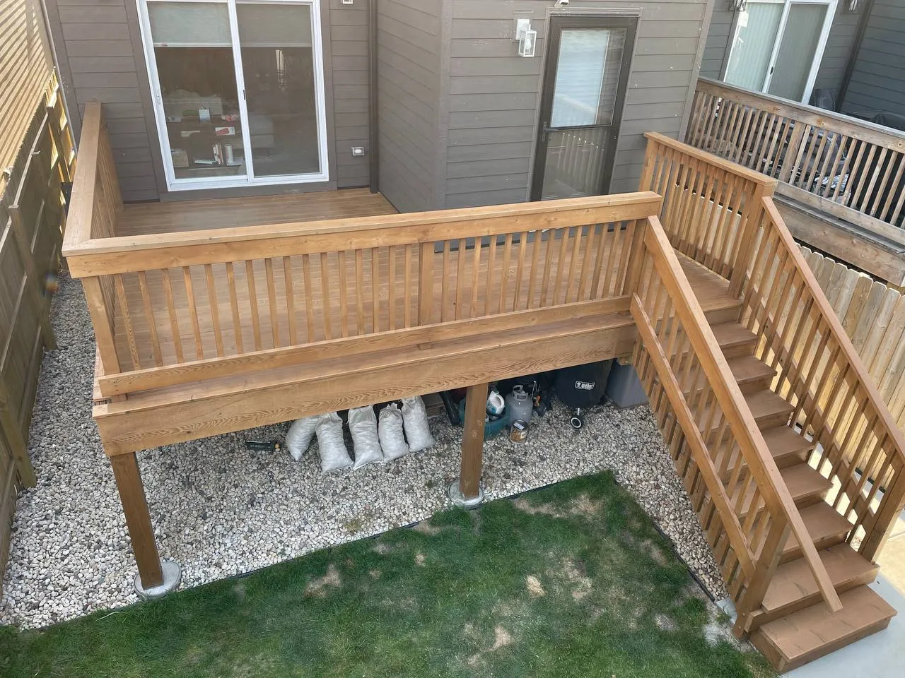 Trusted deck building services offered by DeckDelta