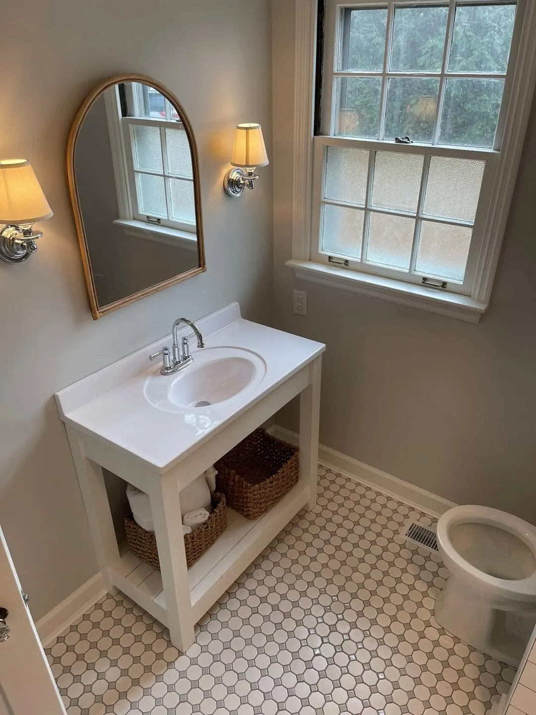 Tastefully home remodeling services in Cincinnati, OH, reflect modern plumbing fixtures and functionality with the finest materials for remodeling projects.