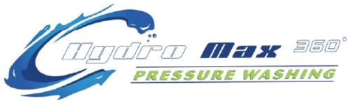 Hydro Max 360 Pressure Washing 