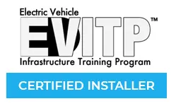 Electric Vehicle Certified Installer