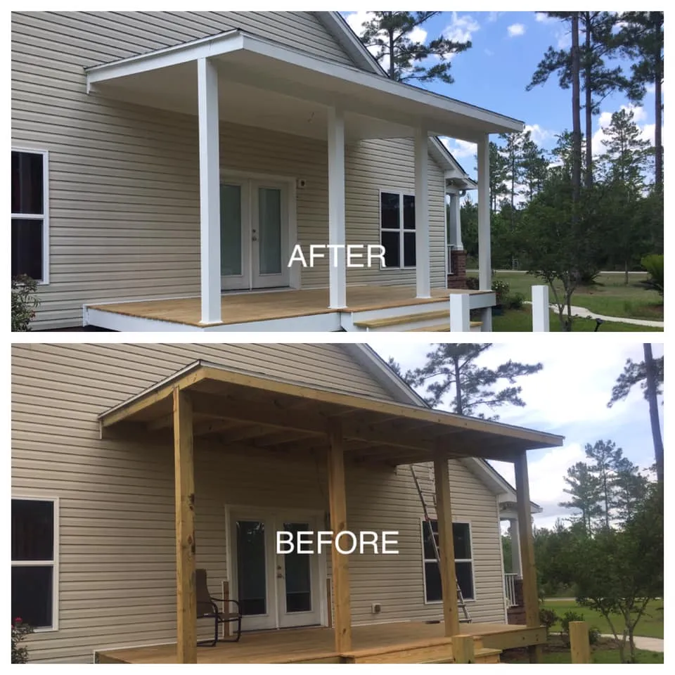 A beautifully installed roof by Clubhouse Exteriors in Charleston, SC