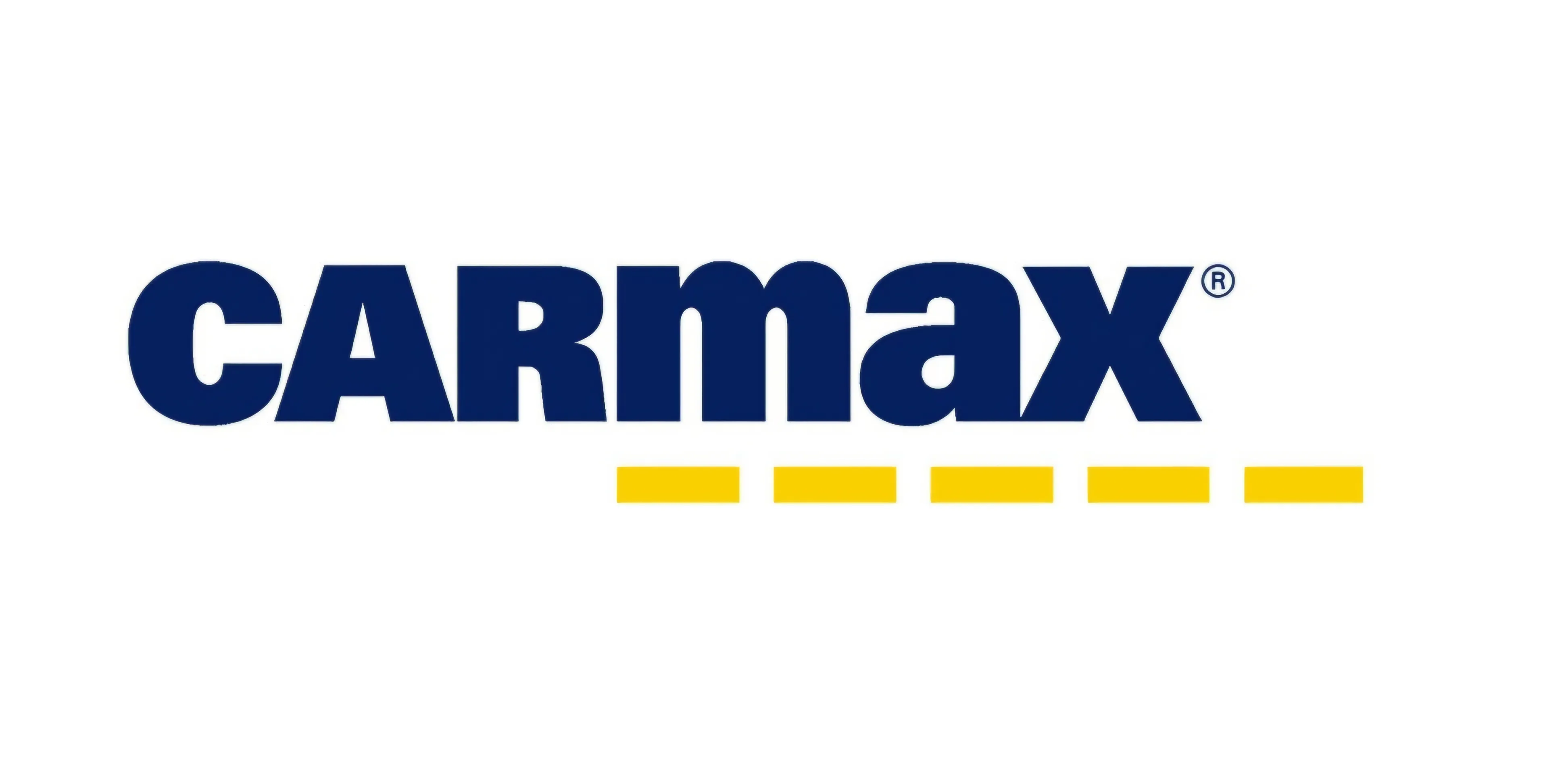 Carmax logo.