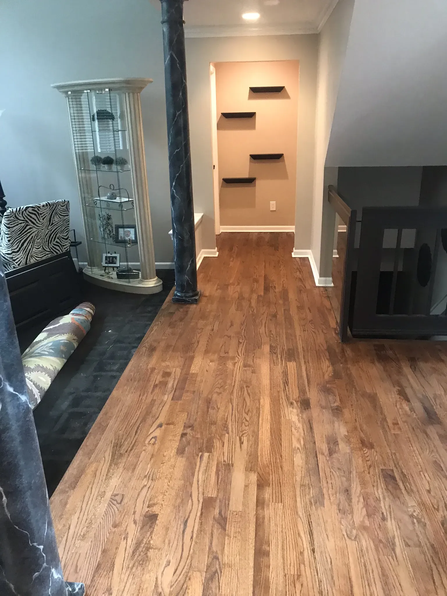 Hardwood Floor Resanding and Refinishing in Oakland County | Oak Interiors