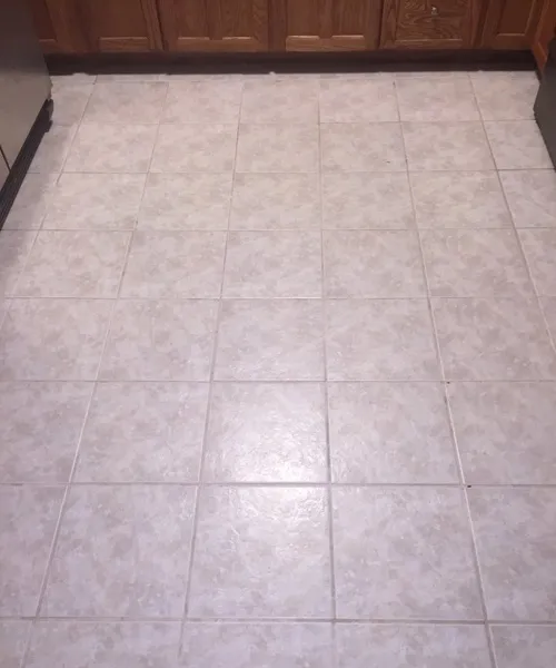 after a tile & grout cleaning project in Myrtle Beach.
