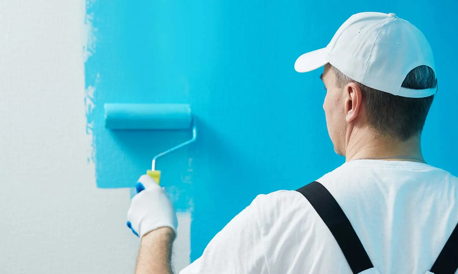 Professional painting services in Los Angeles.