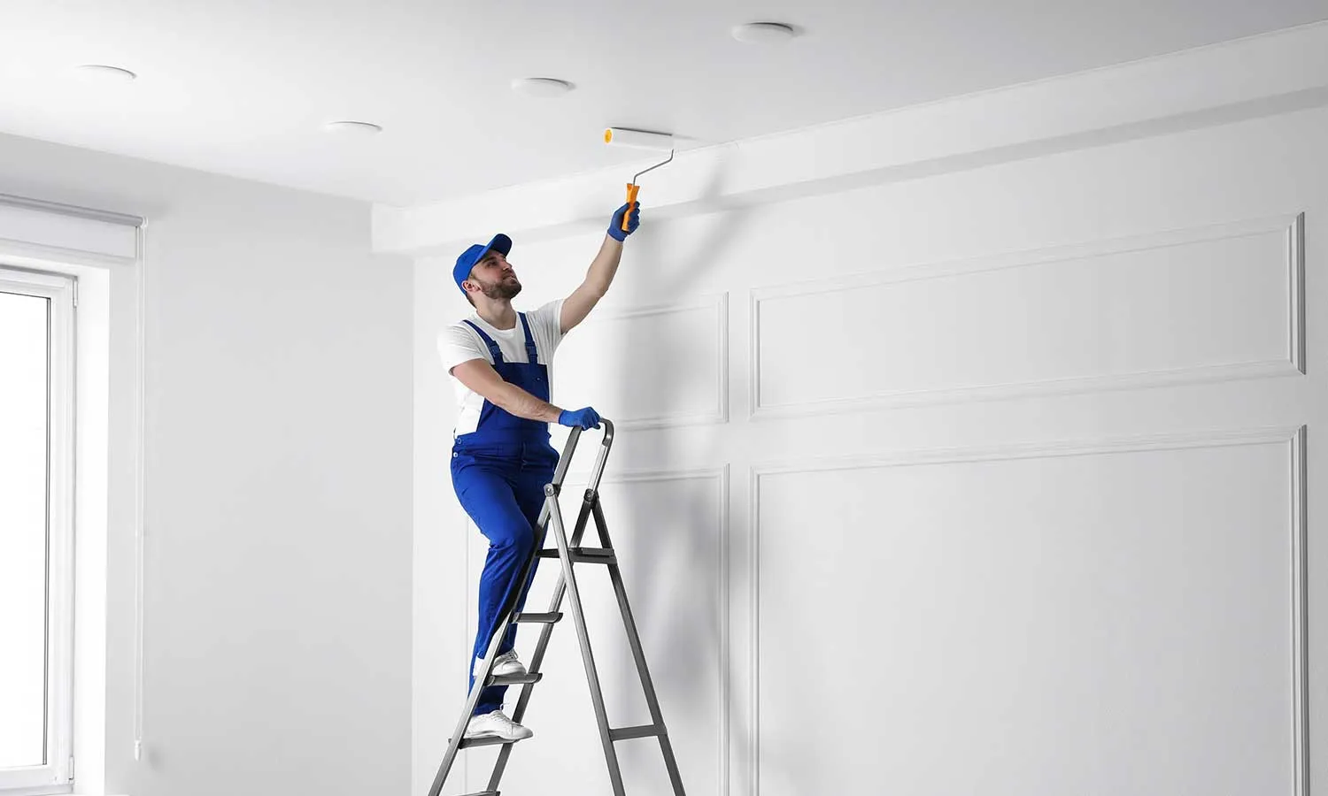 Professional painting services in Los Angeles.