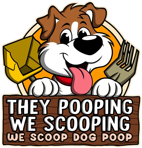 They Pooping We Scooping