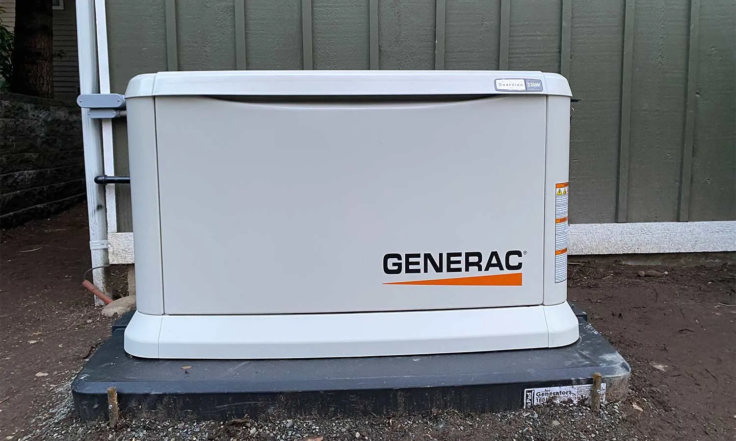 Expert generator service by Above All Electric Heating And Cooling