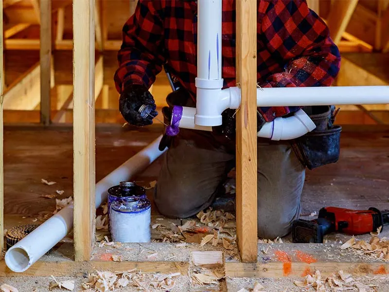 Professional Plumbing Installation service in Ohio