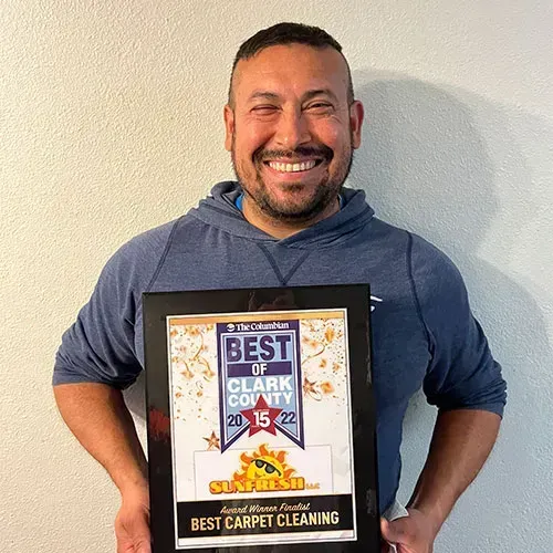 Best of Clark County Award.