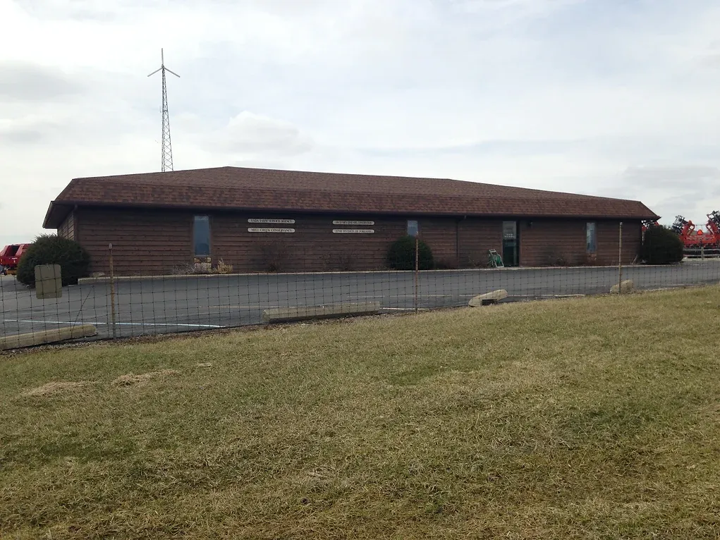 223-Roof's roofing service in Rochester, IN